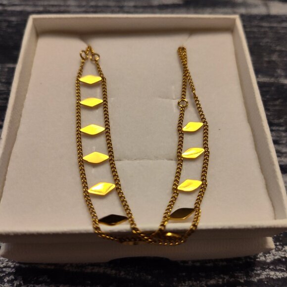 Vintage boho choker - Picture 4 of 4